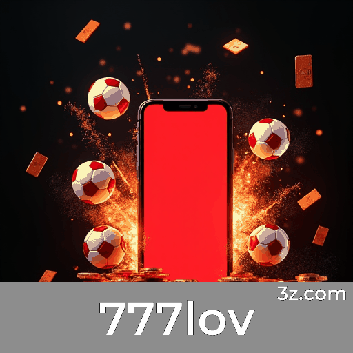 777lov: Jogo em Tempo Real para Jogadores Brasileiros