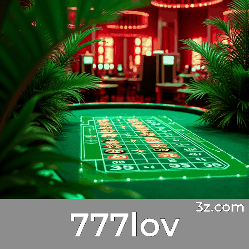 777lov: Plataforma de Cassino e Apostas Segura