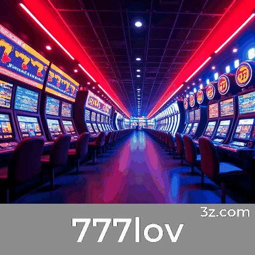 777lov: A Emoção dos Jogos de Cassino e Oportunidades de Ganhar